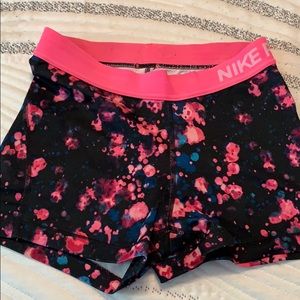 Nike Pro Shorts